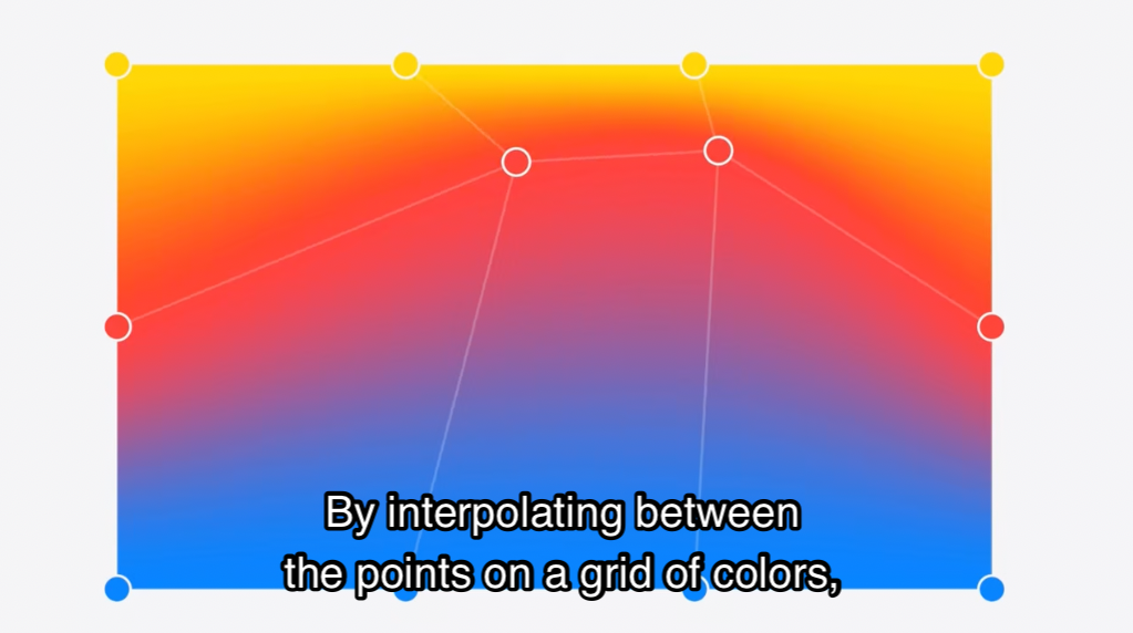 meshgradient