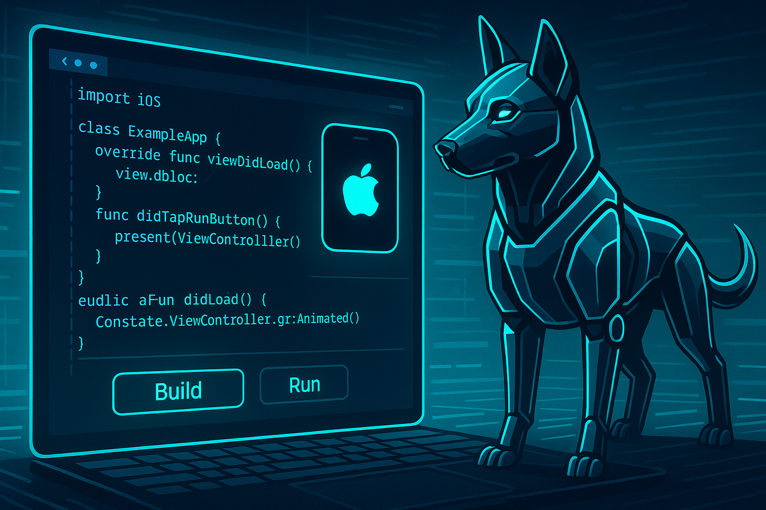 CursorでiOSアプリのBuild&Run